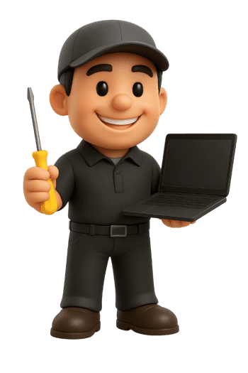 On-Site PC & Laptop Repair