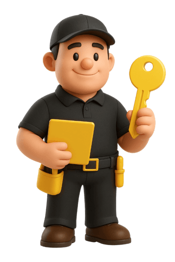 Key Holding & Property Care